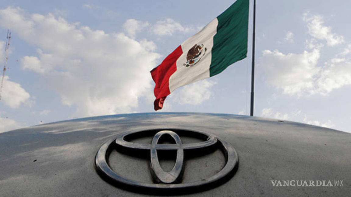 Toyota México consigue el mejor mayo de su historia en ventas