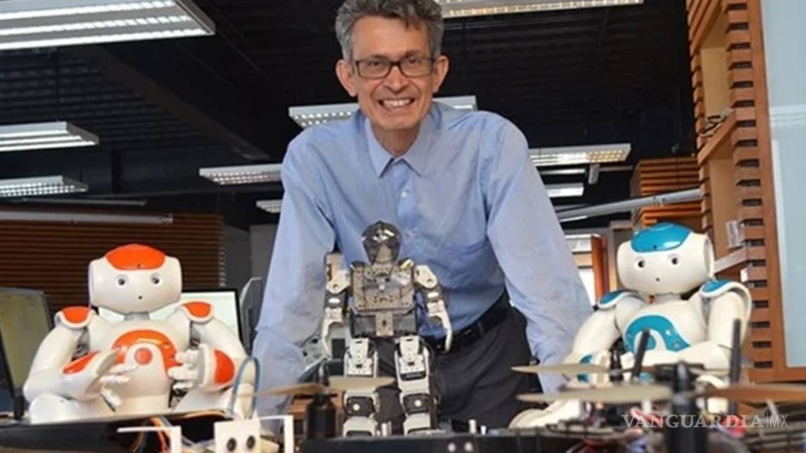 $!IPN crea robot sanitizador para hospitales con áreas Covid-19