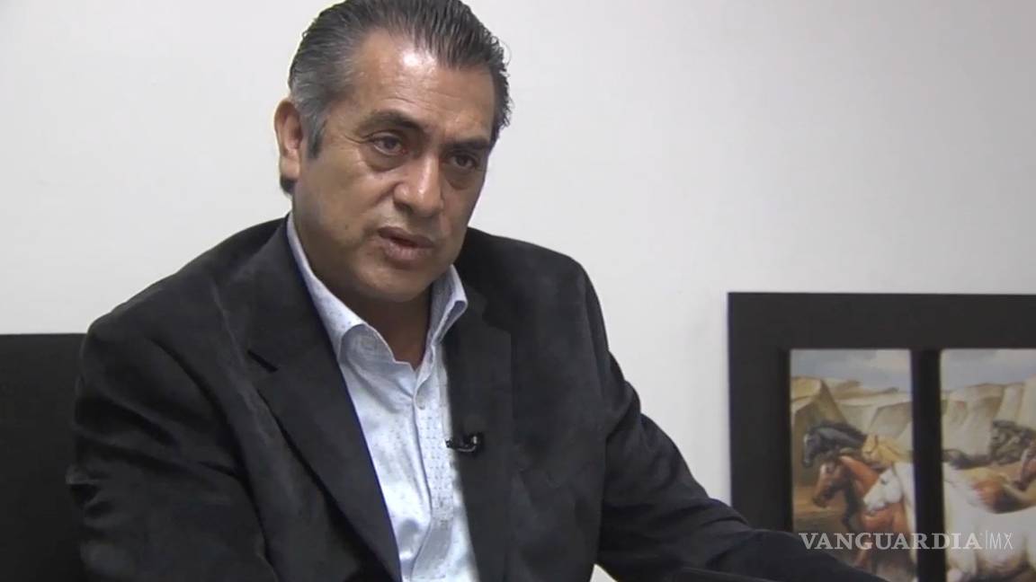 $!Ando ‘hecho madres’ para dar resultados: ‘El Bronco’