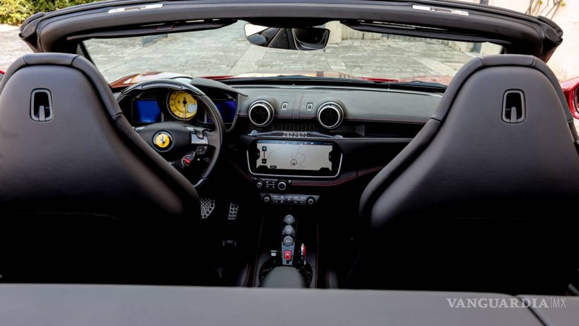 $!Ferrari Portofino, el más reciente 'juguete' de Maranello