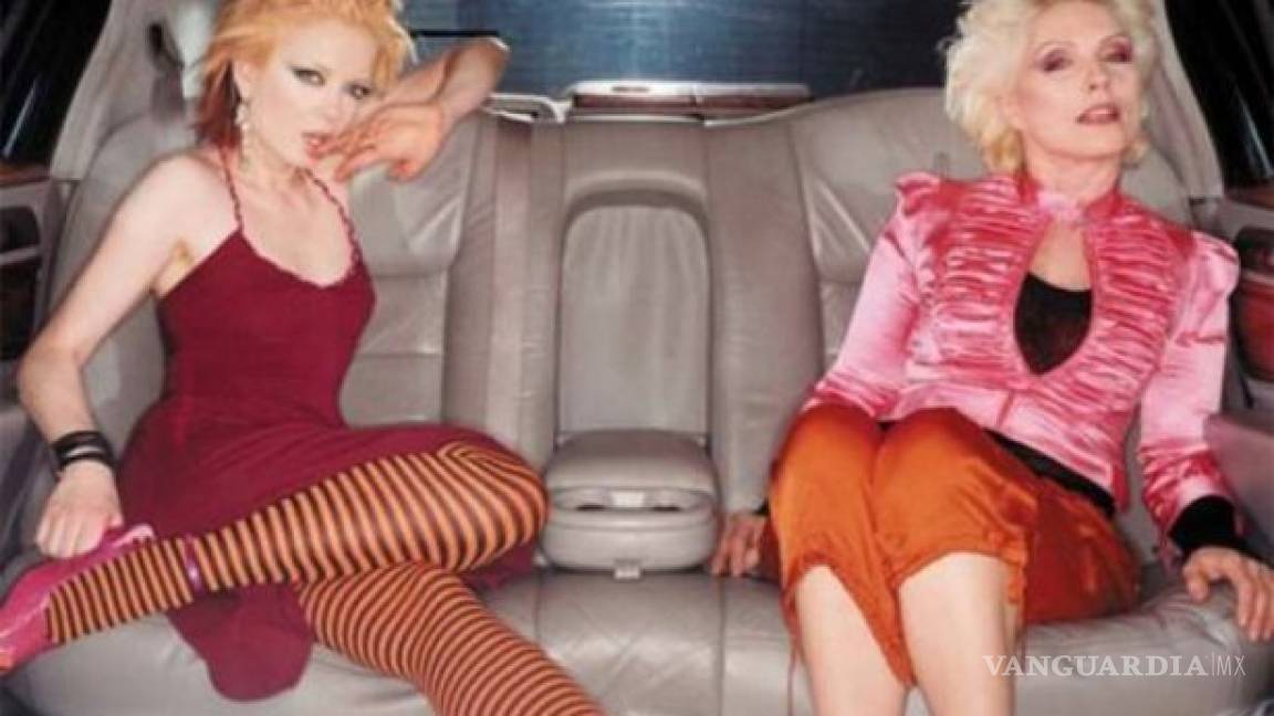 Blondie y Garbage ofrecerán concierto en México