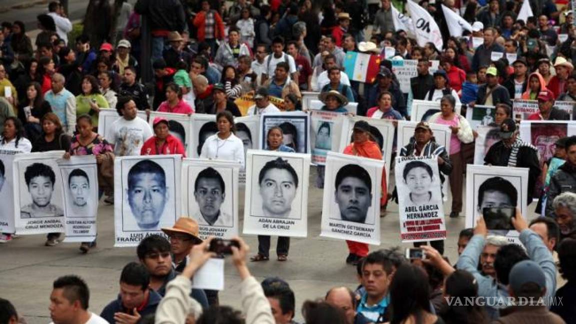 AMLO se reunirá con padres de los 43 de Ayotzinapa