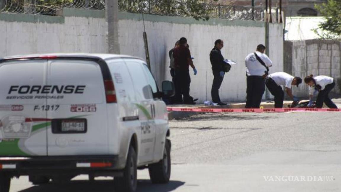 Suman 10 asesinatos en 7 días en Ecuinapa, Sinaloa