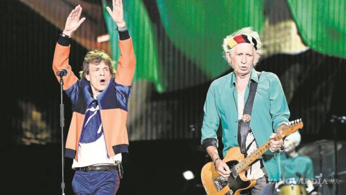 The Rolling Stones estrena sencillo ‘Hate to see you go’