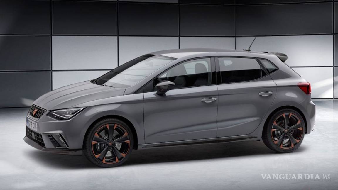 $!Cupra se presenta, será la marca 'sexi' de Seat