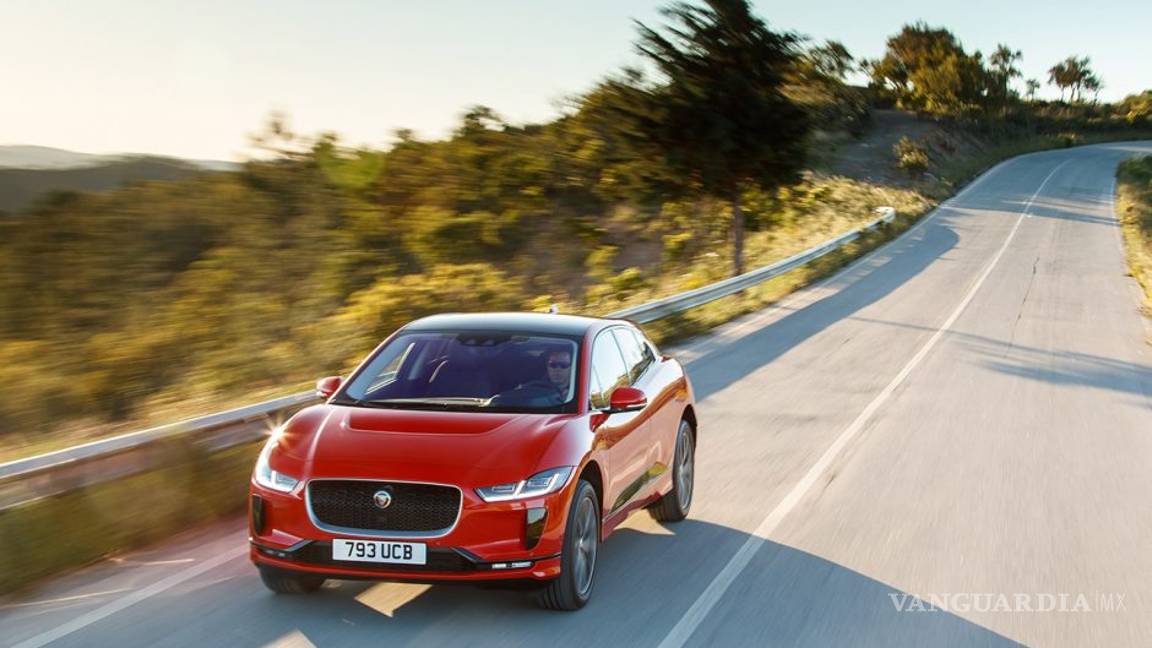$!Cuidado Tesla, el primer Jaguar eléctrico es mucho mejor que tus autos