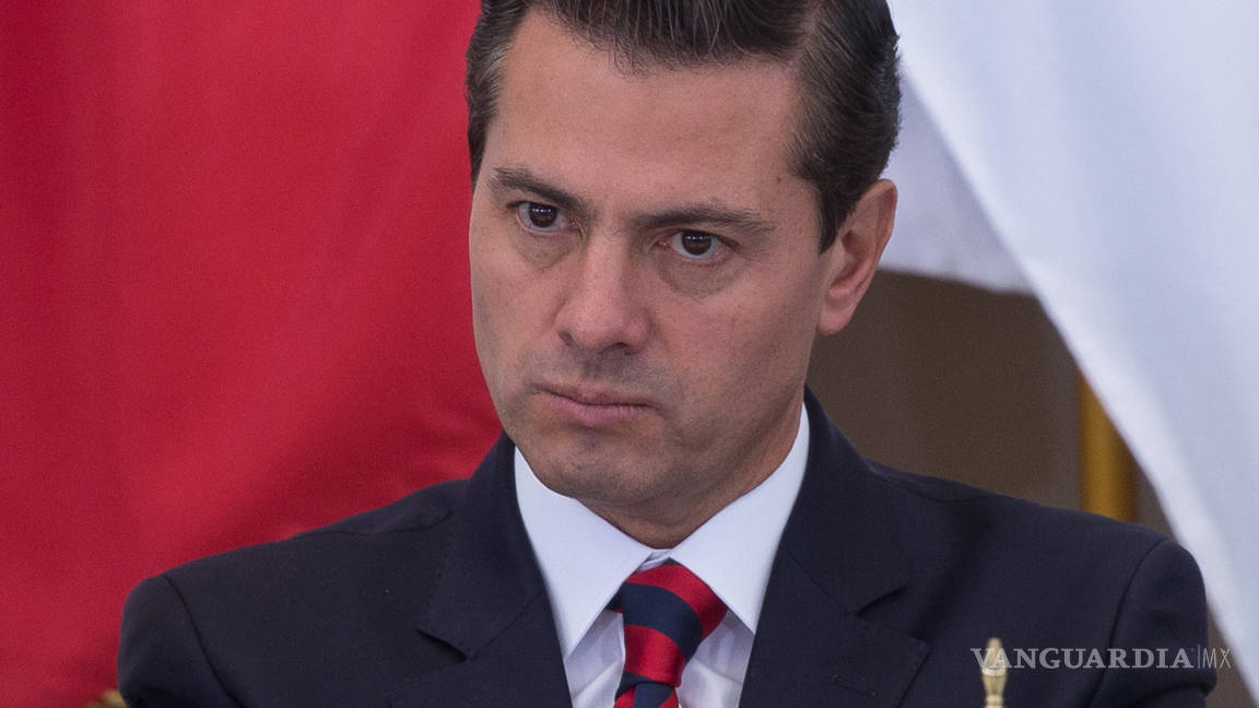 Peña Nieto se reúne con integrantes del Consejo Mexicano de Negocios