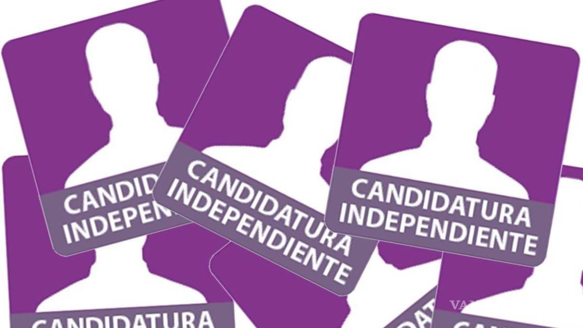 Candidatos independientes en Coahuila, ¿destinados a la extinción?