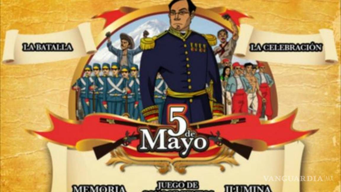Conoce más sobre la Batalla de Puebla con una nueva app