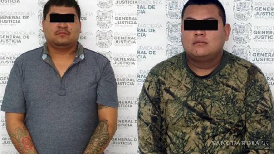 Recapturan a 2 reos fugados de penal de Tamaulipas