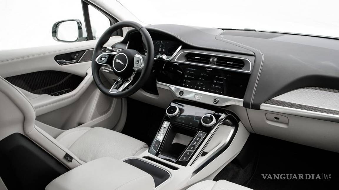 $!Cuidado Tesla, el primer Jaguar eléctrico es mucho mejor que tus autos