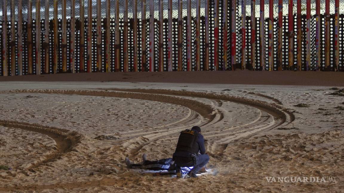 2021, el más mortal para migrantes en frontera