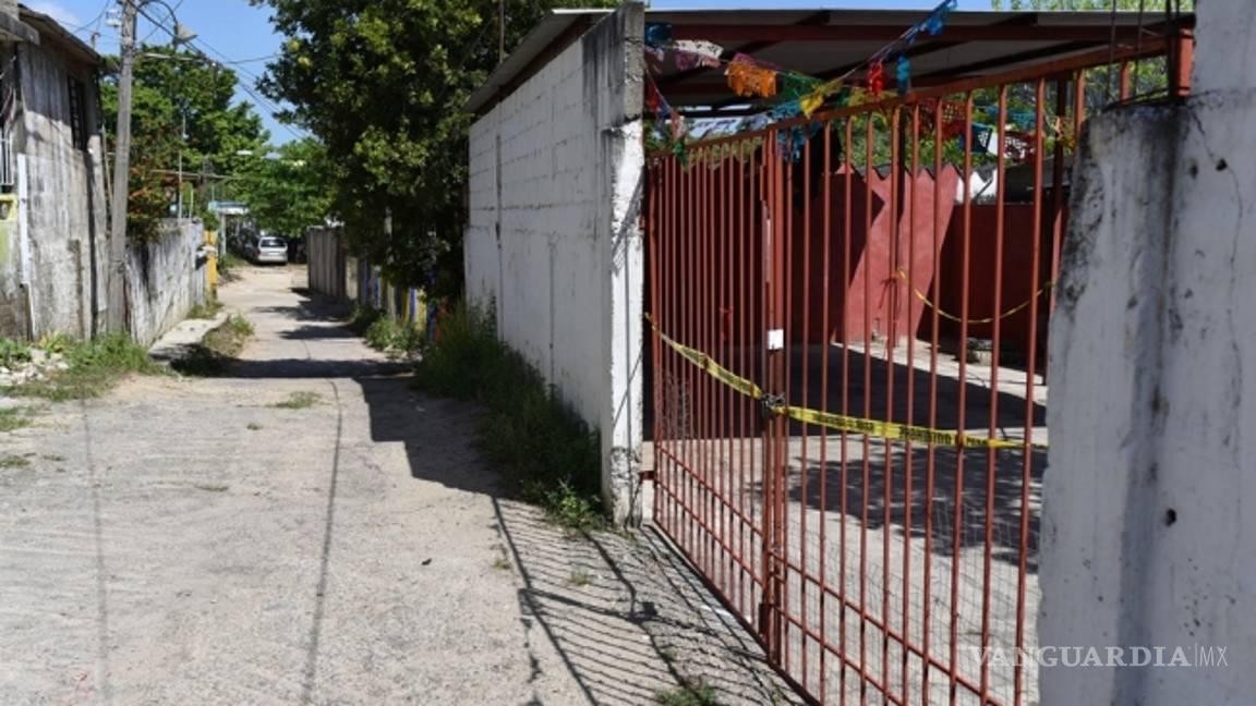 $!Siete de las víctimas en masacre de Minatitlán recibieron tiro de gracia