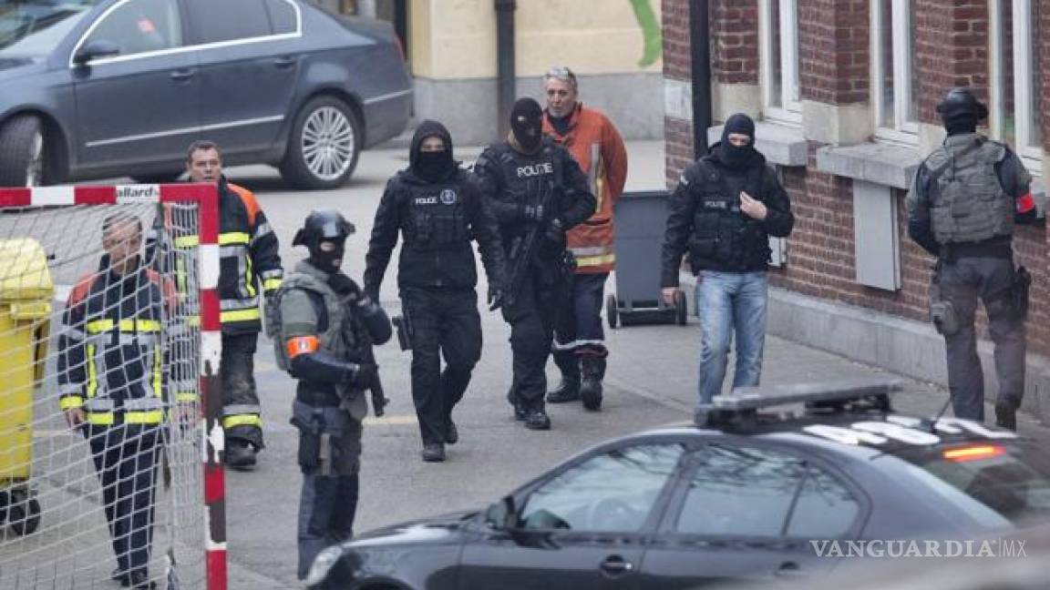 Sospechoso de los atentados en París es trasladado herido a un hospital