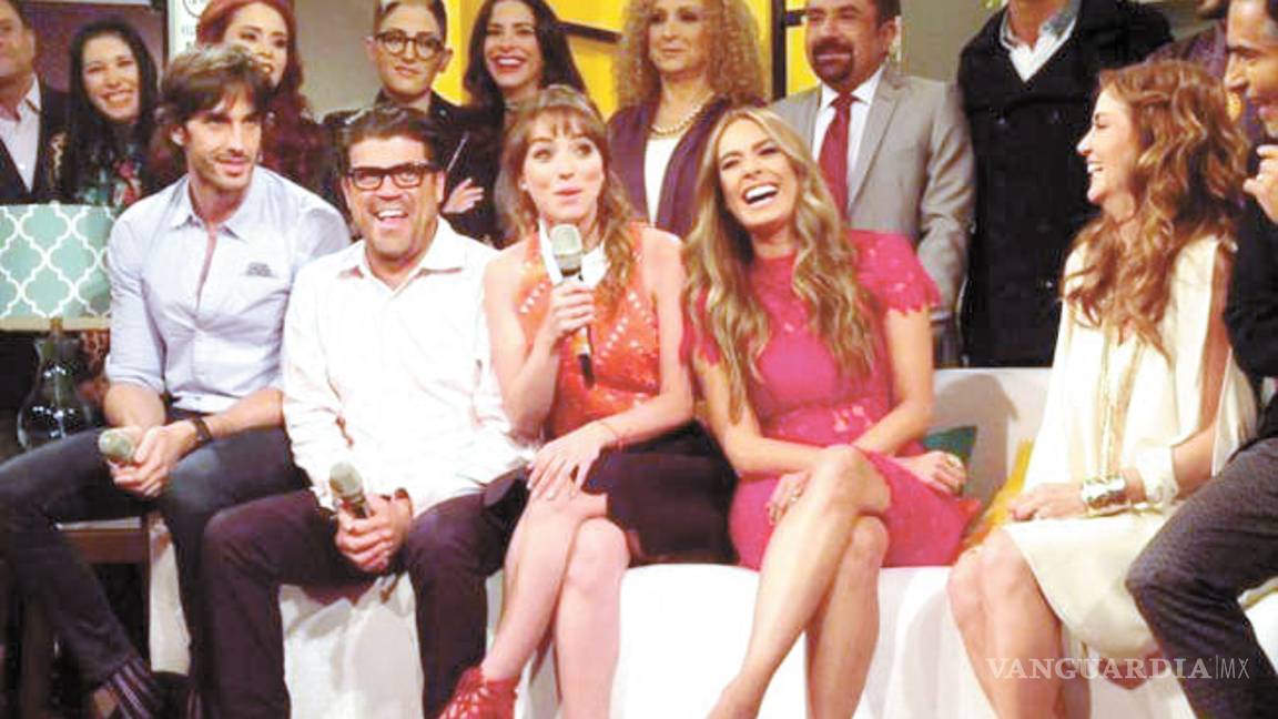 $!Conductores de Venga la Alegría le tiran a los de Hoy