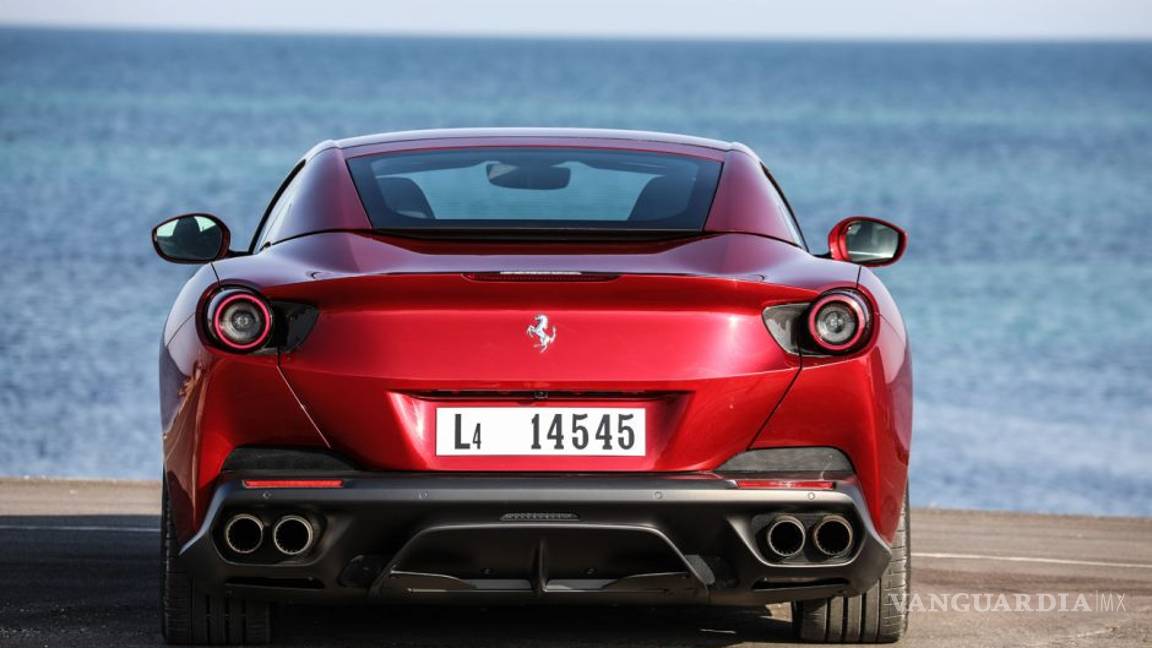 $!Ferrari Portofino, el más reciente 'juguete' de Maranello