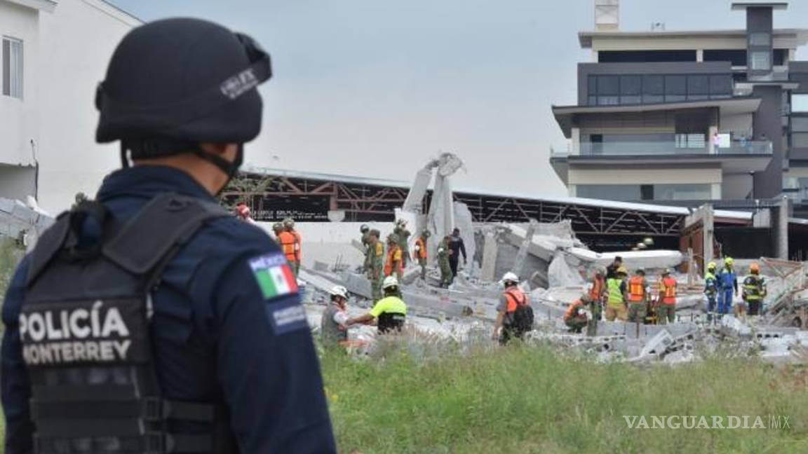 $!Desaparecidos, los dueños de constructora de plaza Cumbres en Monterrey
