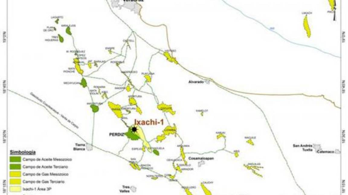 $!Pemex tiene infraestructura para explotación de nuevo yacimiento