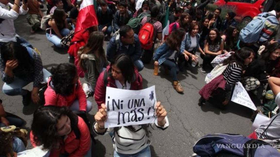 $!Por acoso suspenden a 20 maestros de la Universidad Autónoma del Estado de México