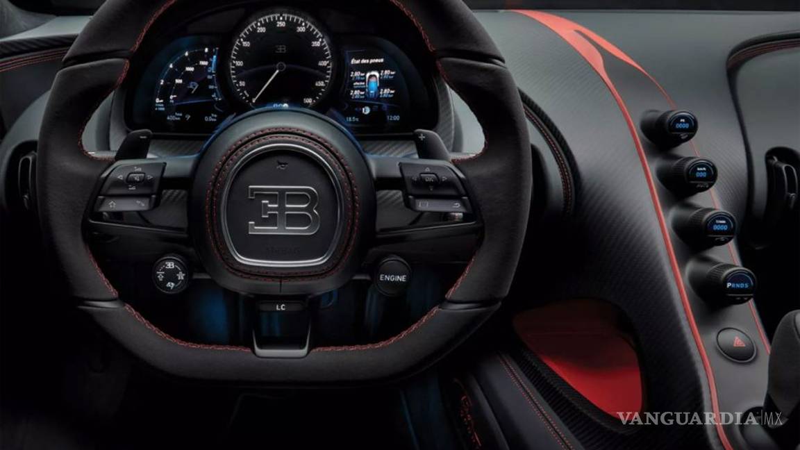 $!Bugatti Chiron Sport, aunque no lo creas este supercoche aún podía ser mejor