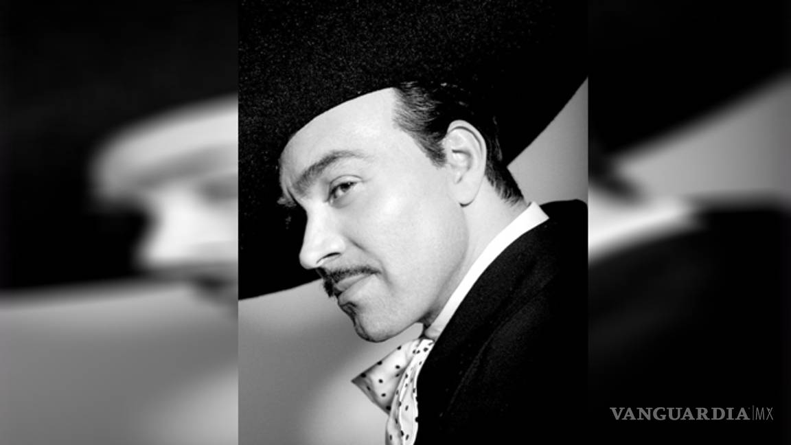 $!Amenazas, críticas y rechazo enfrenta Omar Chaparro tras ser elegido para interpretar a Pedro Infante