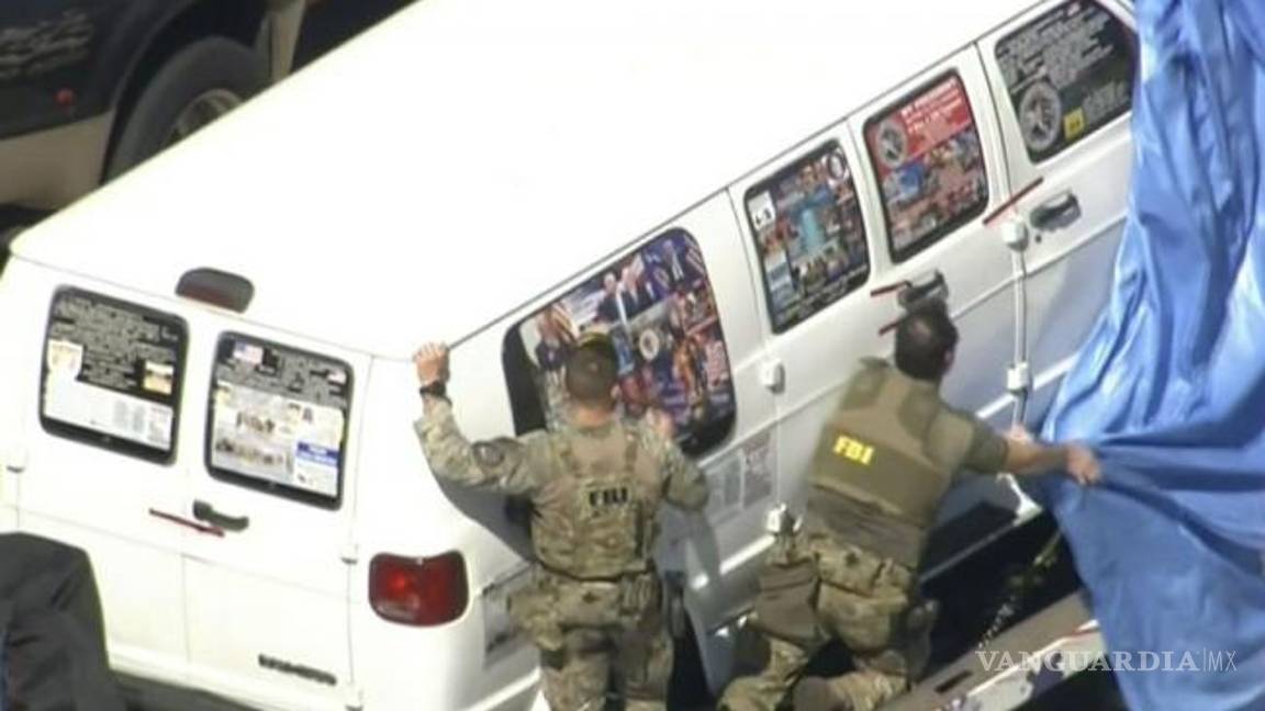 $!Fanático de Trump y fisicoculturista, el hombre que envió los paquetes bomba a demócratas en EU