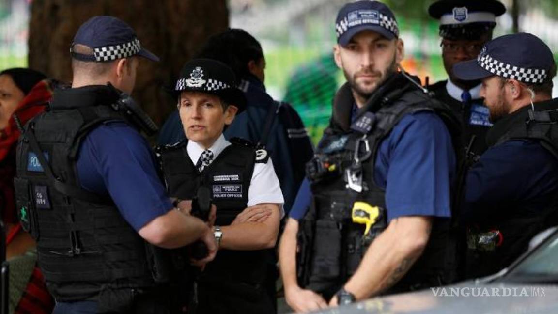 Detienen a joven de 18 años por atentado en metro de Londres