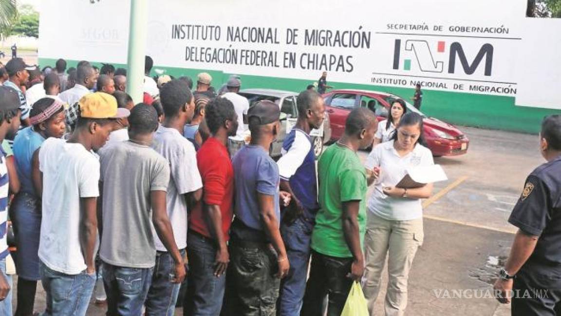 Agentes del INM allanan albergue de migrantes