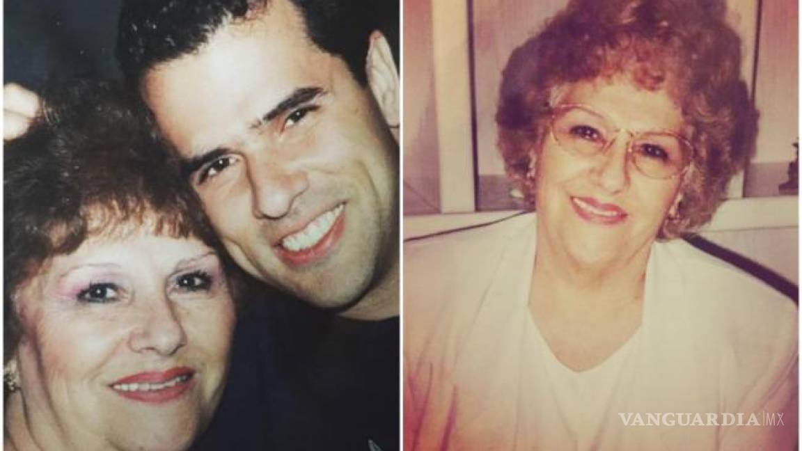 Muere la mamá de Marco Antonio Regil