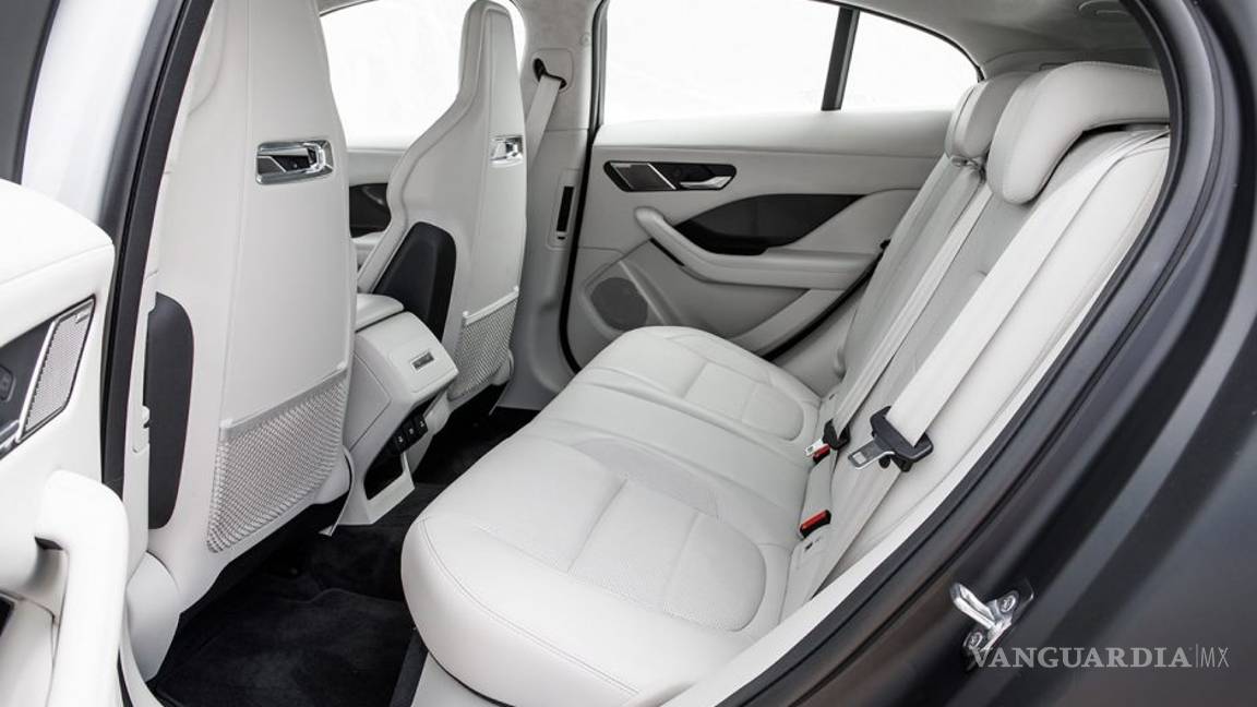 $!Cuidado Tesla, el primer Jaguar eléctrico es mucho mejor que tus autos