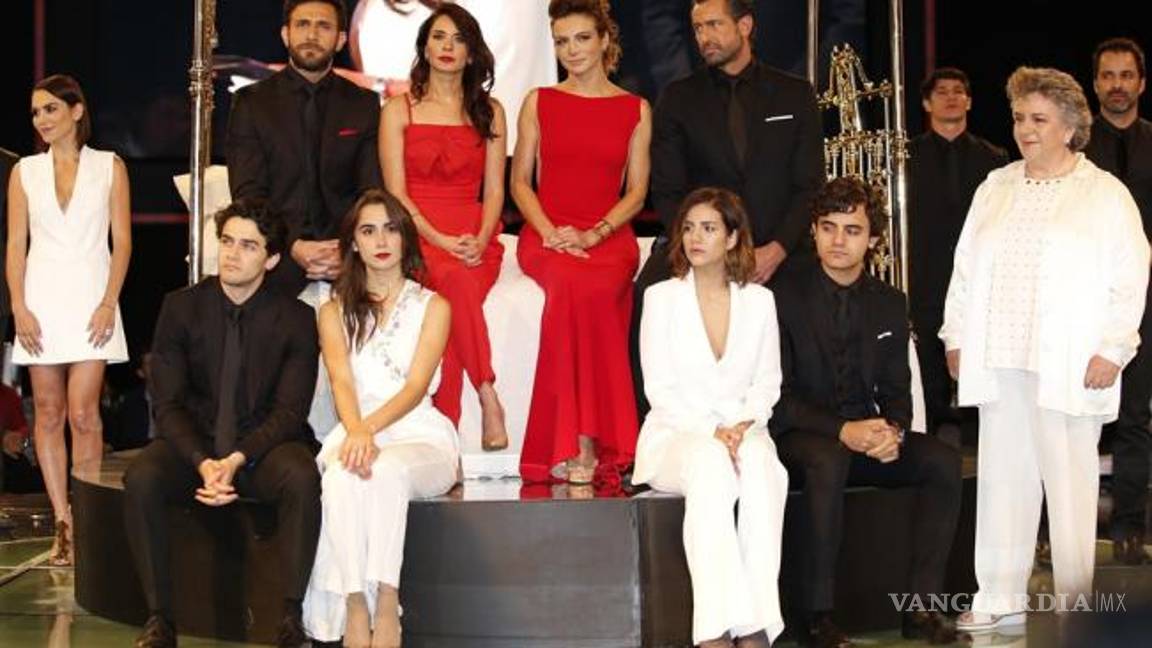 $!Final de 'Caer en Tentación' atrajo a casi cuatro millones