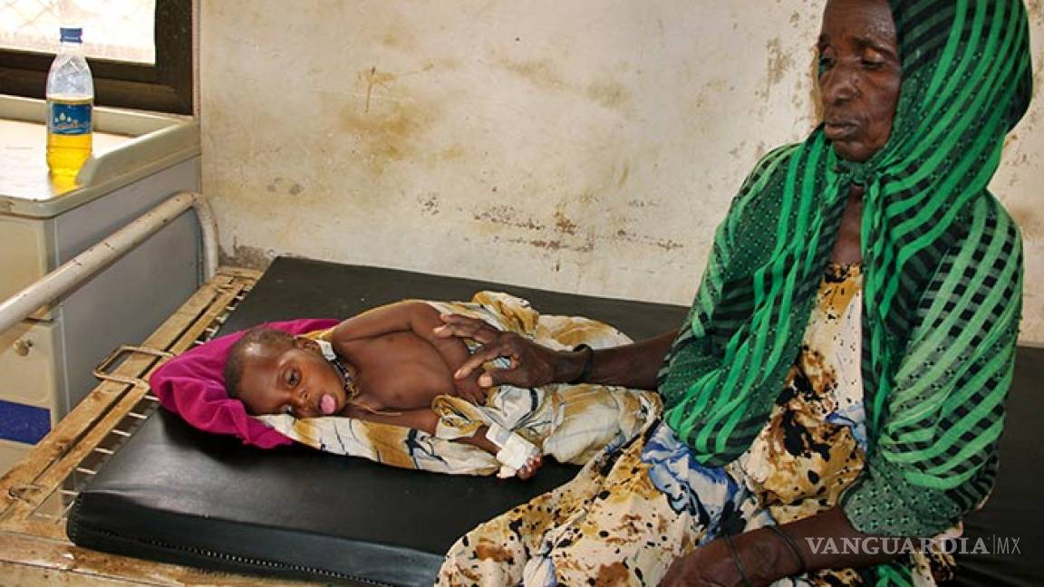 Somalia sufre de hambruna, cólera y sequía