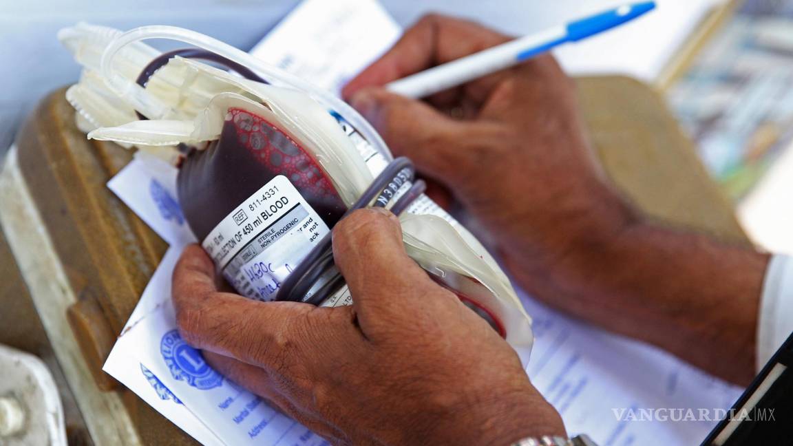 $!El factor genético que está deteriorado en los hemofílicos es el X, que cede la madre. EFE/EPA/Jagadeesh NV