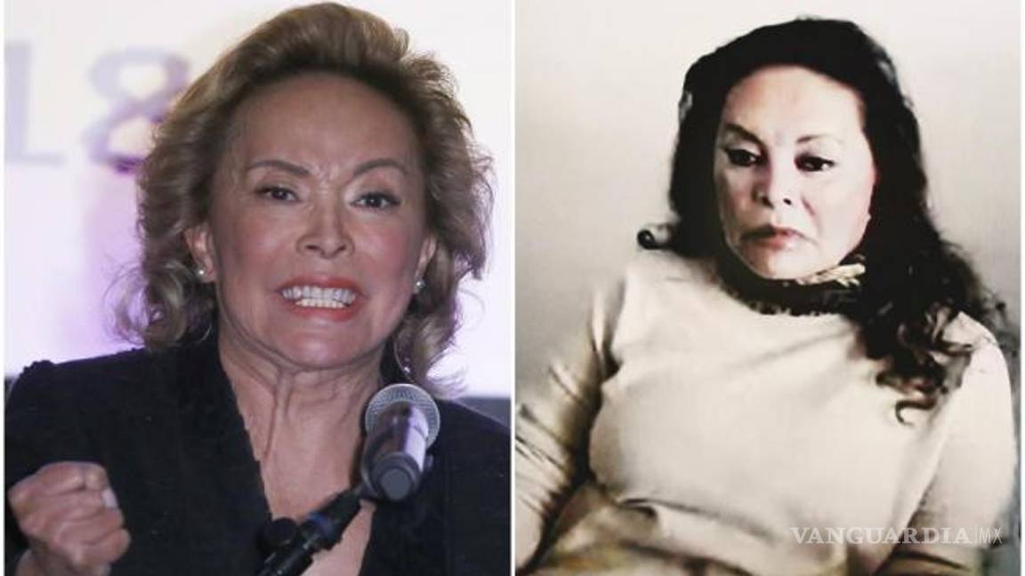 $!Elba Esther Gordillo puede recuperar el control del SNTE, así es como podría intentarlo