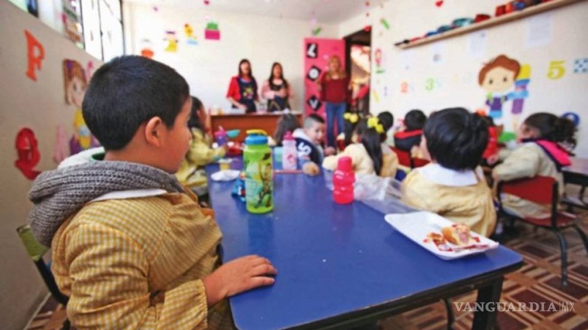 Mantiene Coahuila el apoyo para estancias infantiles