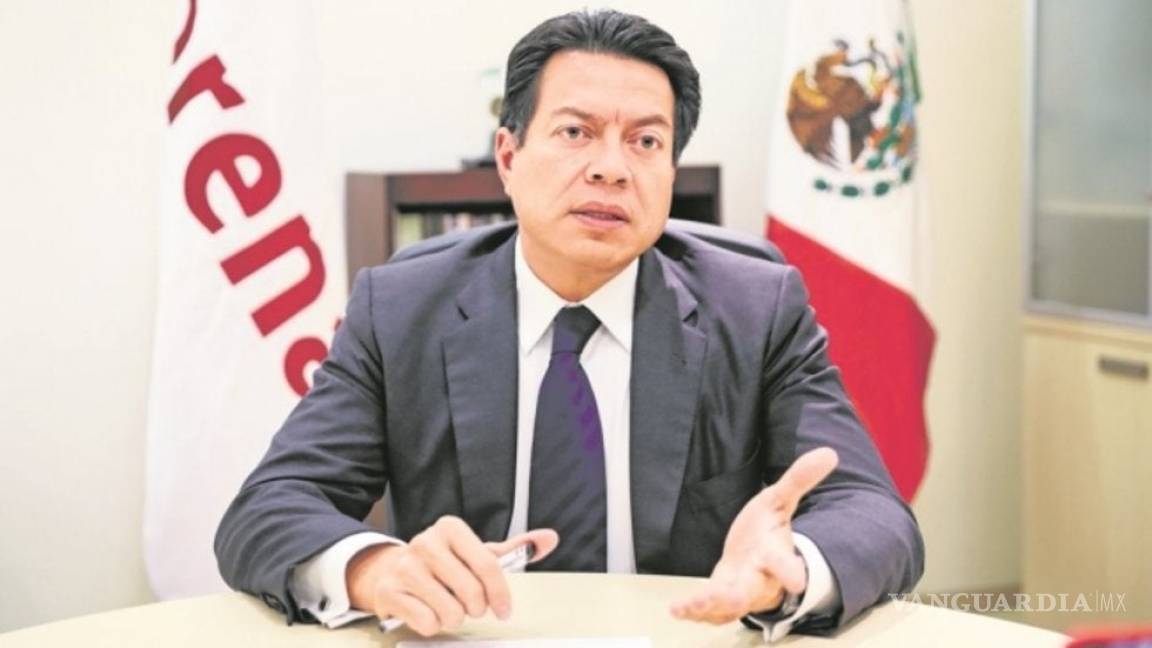 Mario Delgado propone acuerdo entre aspirantes para elección de presidente de Morena