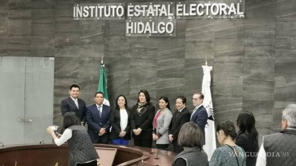 Arranca proceso electoral para ayuntamientos en Hidalgo