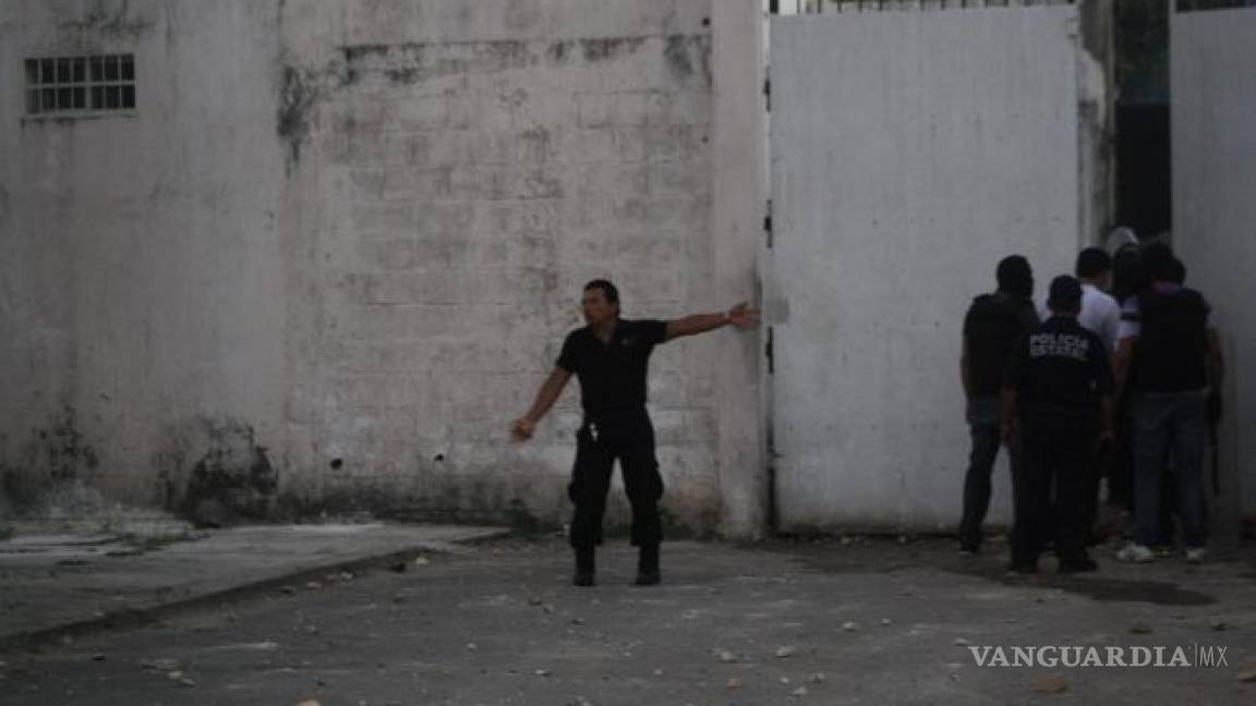 Investigan abusos contra internas del penal de Chetumal