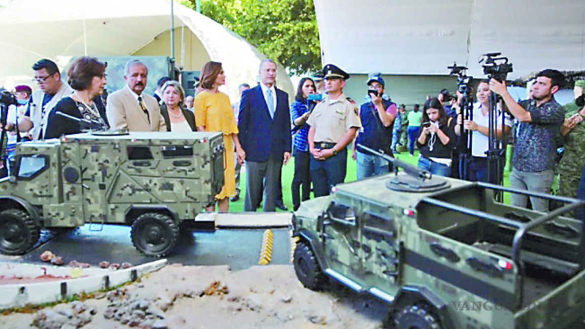 El Ejército es leal, asegura comandante de Culiacán: 'garantiza la seguridad en el país'