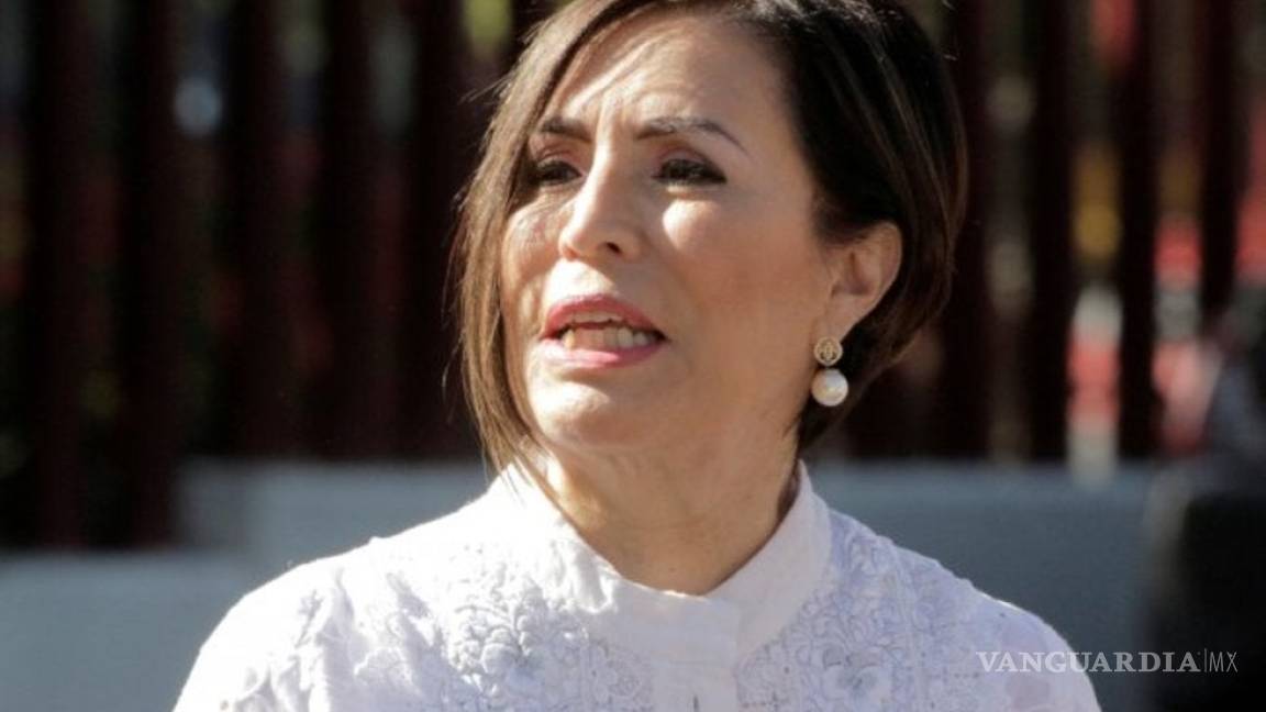 “Mi madre es una presa política”, dice hija de Rosario Robles