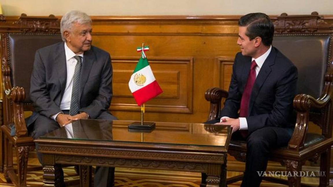 Pensiones, bomba de tiempo que Peña Nieto deja a AMLO; que podría estallar pronto
