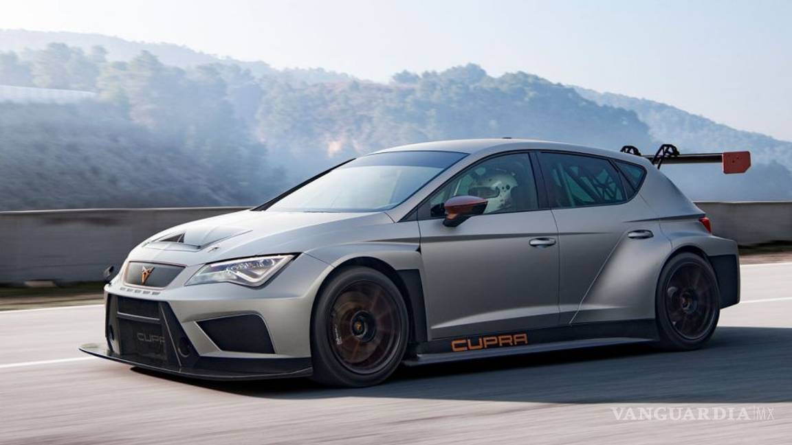 $!Cupra se presenta, será la marca 'sexi' de Seat
