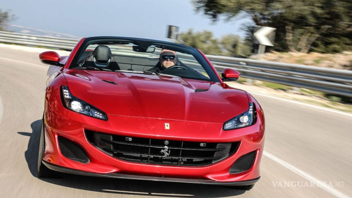 $!Ferrari Portofino, el más reciente 'juguete' de Maranello
