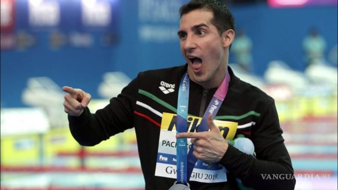 $!Rommel logra plaza para Tokyo 2020