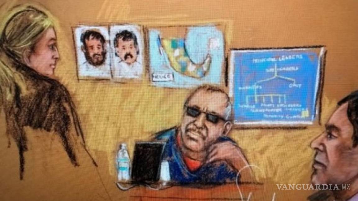 $!A 'El Chapo' le gustó matar a Ramón Arellano: 'El Rey' Zambada