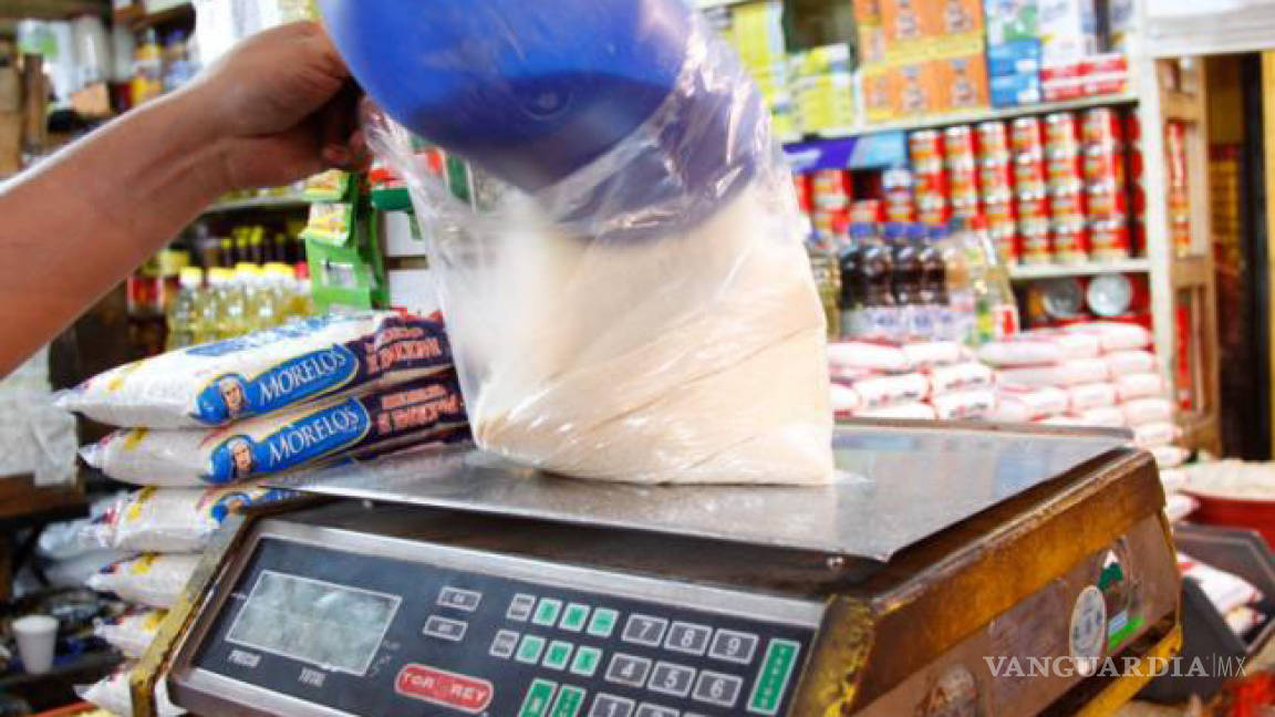 Bloqueos a almacenes ‘suben’ precio del azúcar