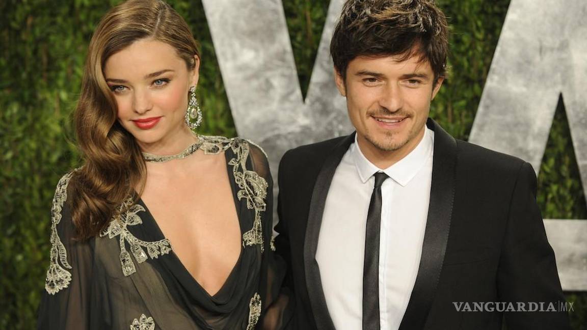 $!¡Se nos casan! Katy Perry y Orlando Bloom anuncian su compromiso