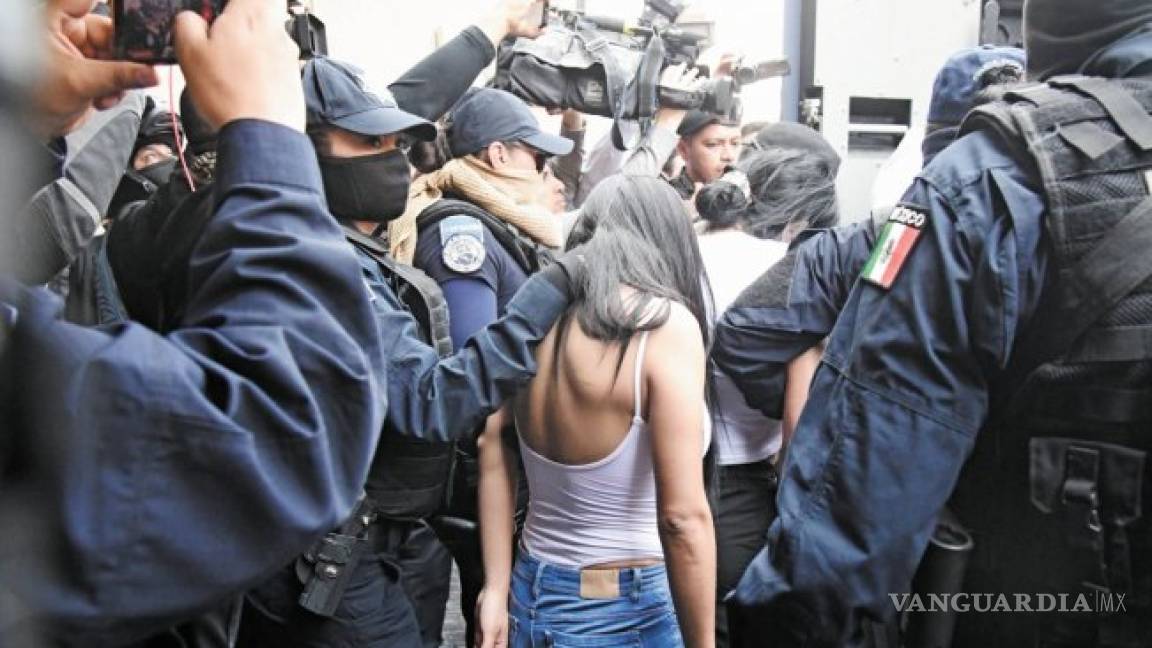 Inminente sentencia para Mónica pese acusación con base a tortura