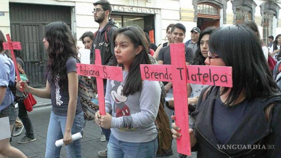 Feminicidios, cada vez más violentos en Puebla