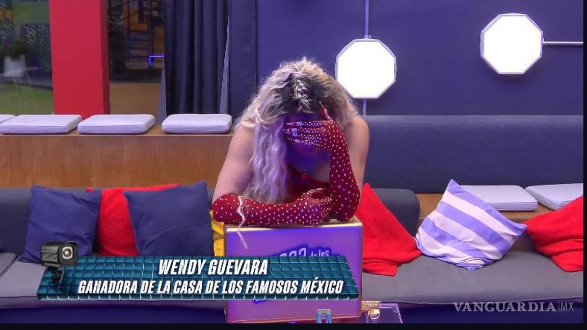 $!Wendy Guevara se convirtió en todo un ícono para la comunidad LGBT+.